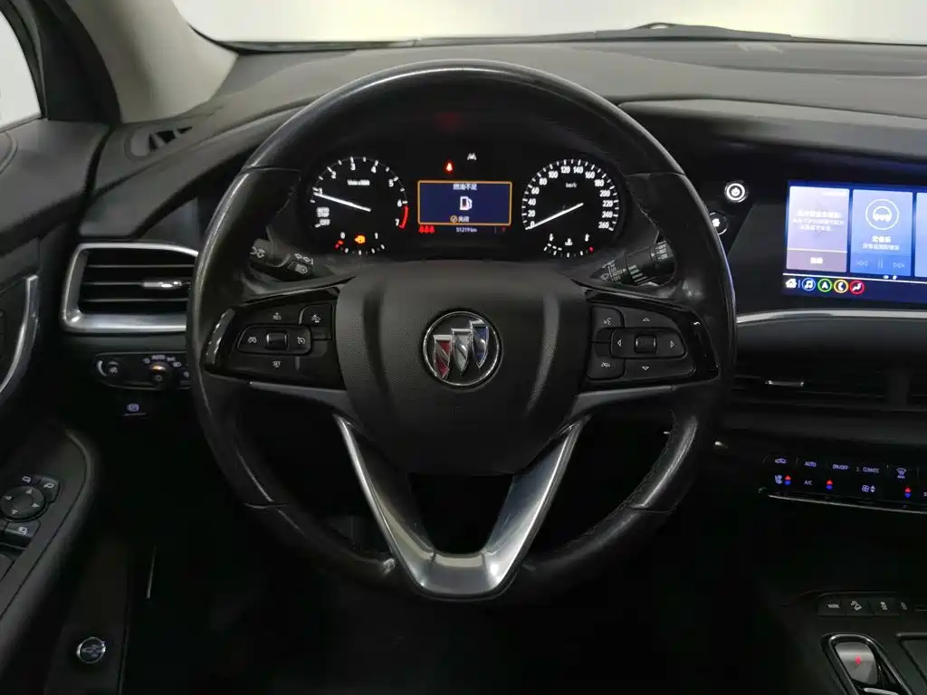 Buick Enclave — миниатюра 11