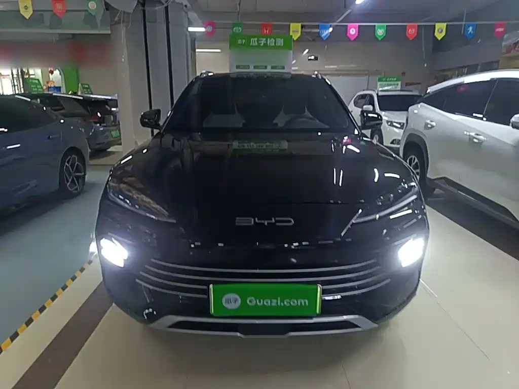 BYD PLUS New Energy — миниатюра 3