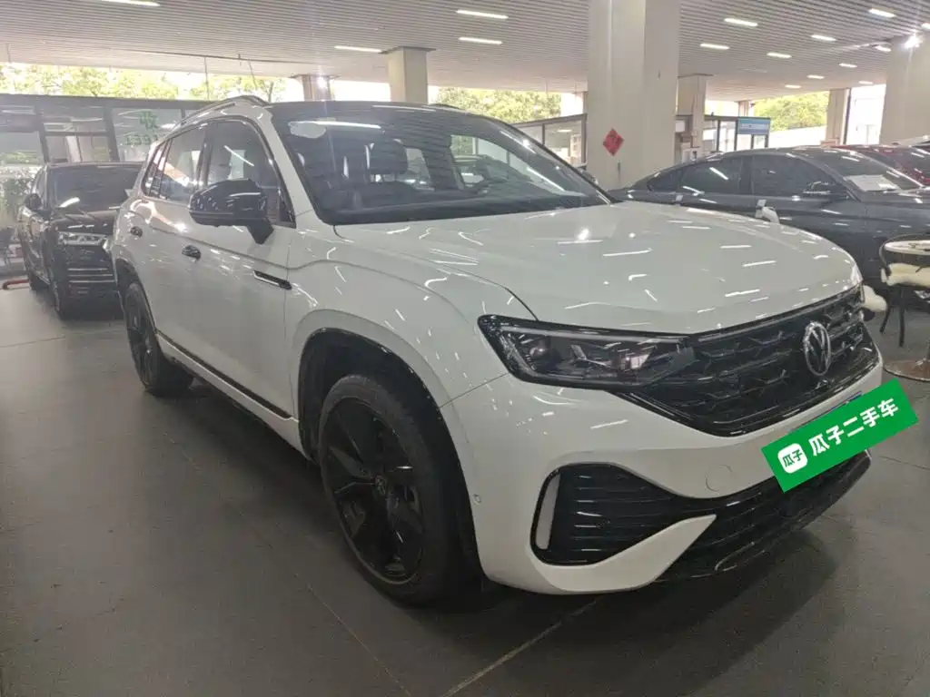 Volkswagen Tayron — миниатюра 4