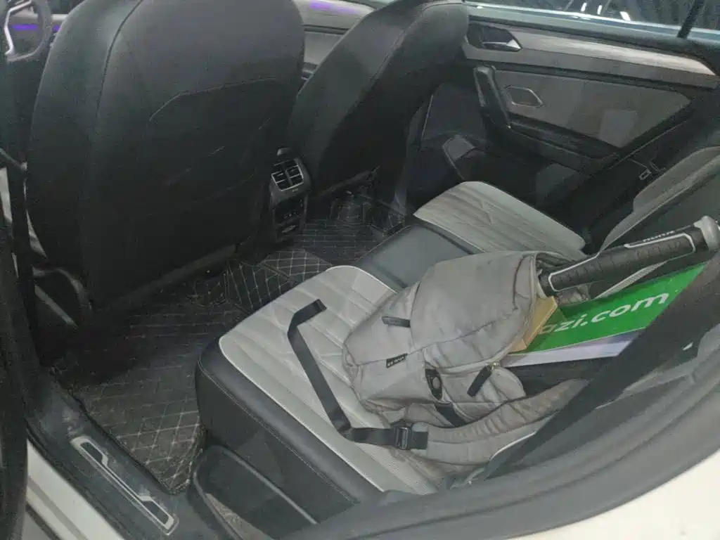 Volkswagen Tayron — миниатюра 17