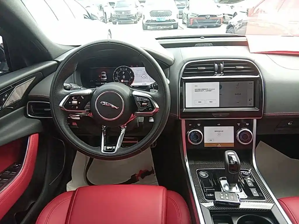 Jaguar XEL — миниатюра 11