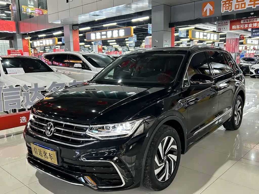Volkswagen Tiguan L 2024