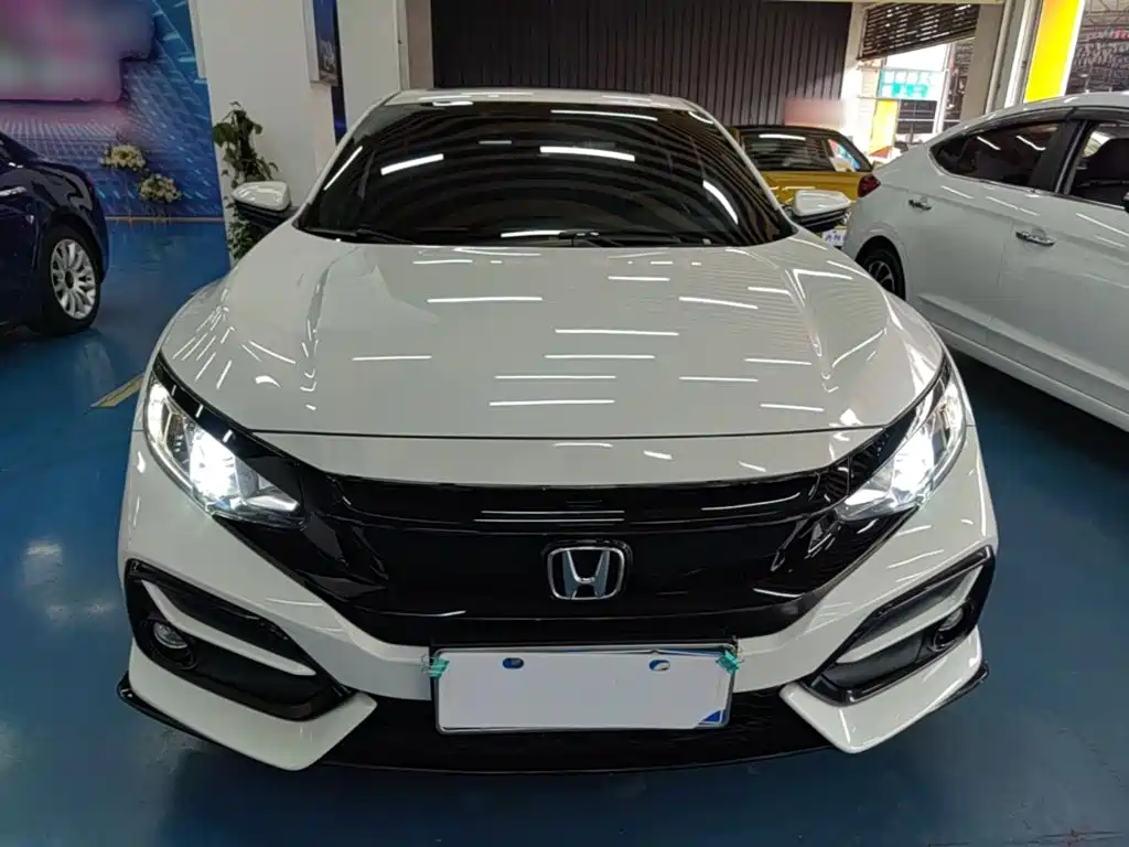 Honda Civic — миниатюра 3