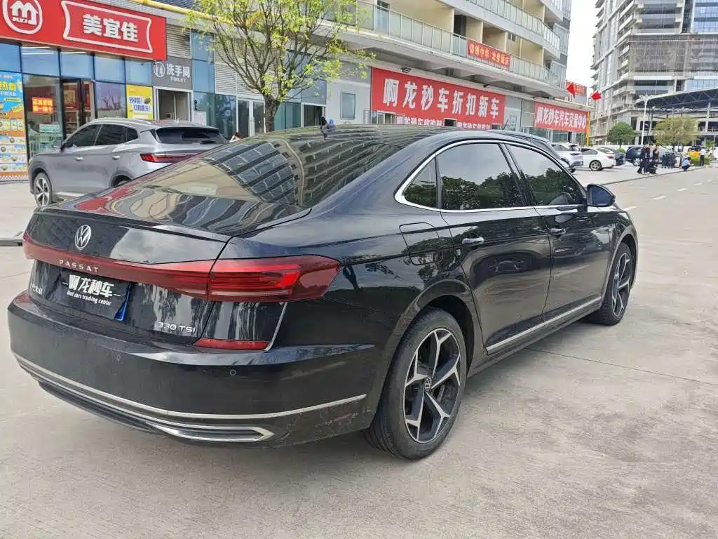 Volkswagen Passat — миниатюра 8
