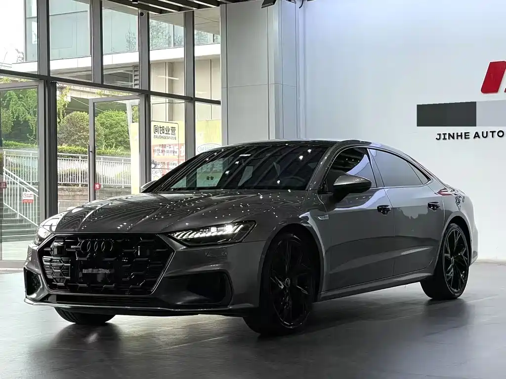 Audi A7L 2024