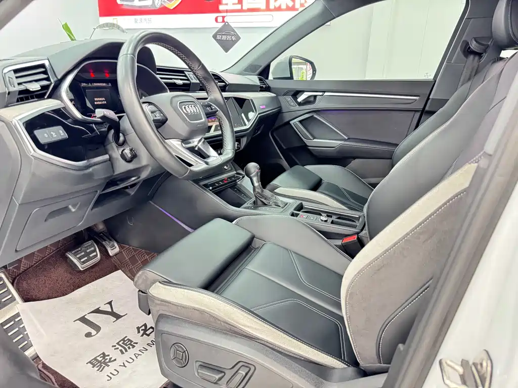 Audi Q3 — миниатюра 4