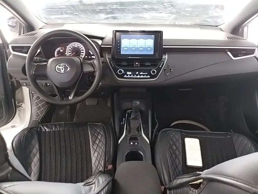 Toyota Corolla Levin 2021 185T CVT