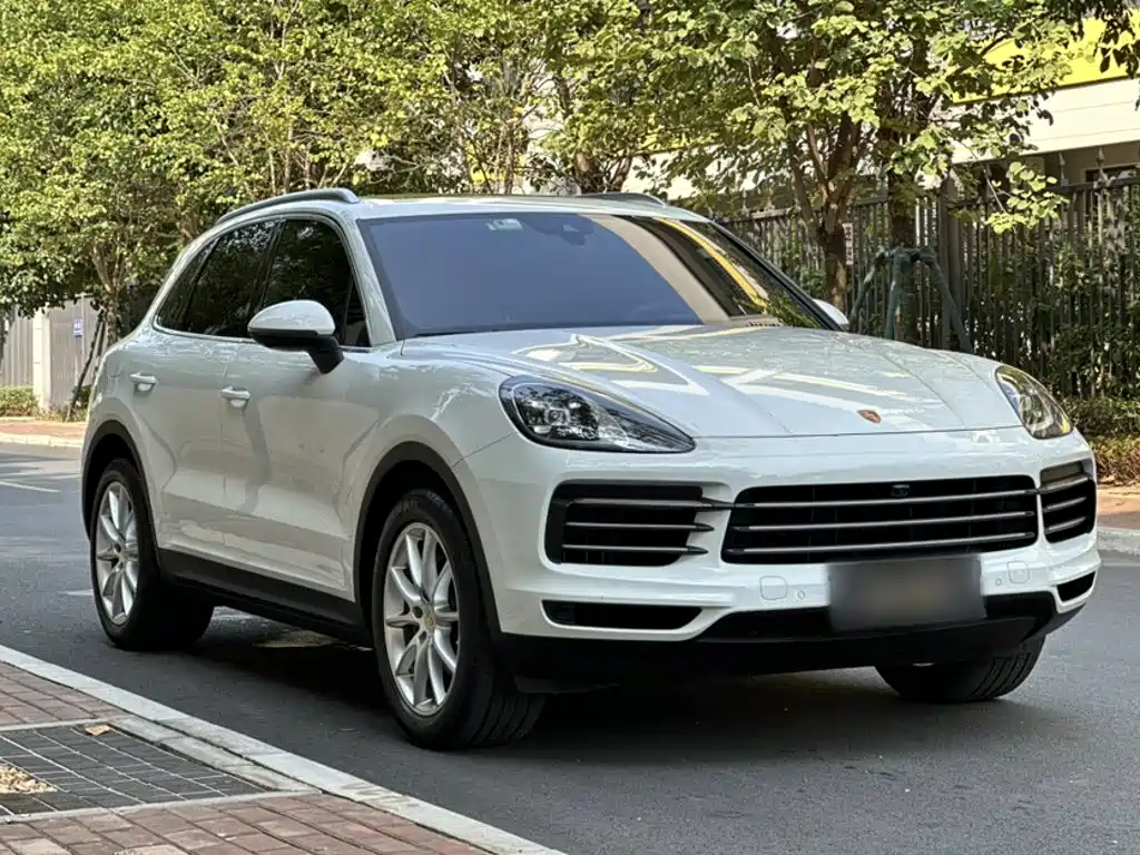Porsche Cayenne 2019 — фото 5