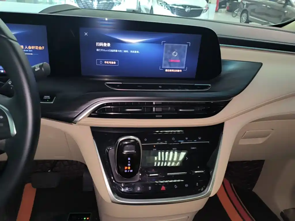 Buick GL8 — миниатюра 13