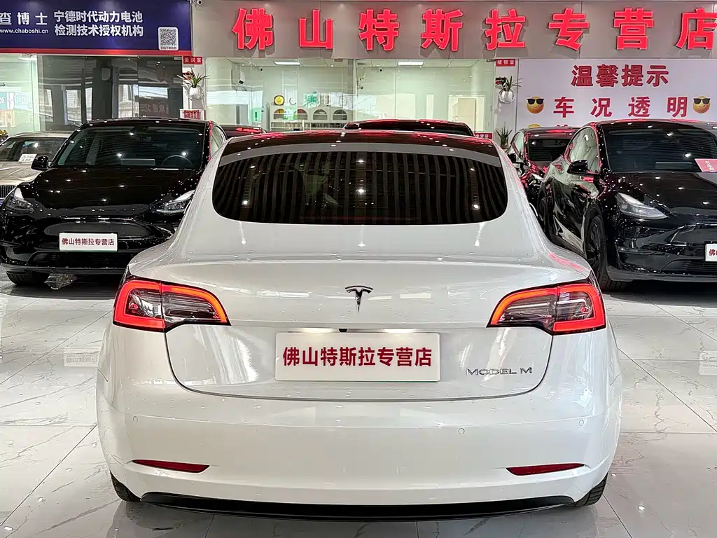 Tesla Model 3 — миниатюра 6