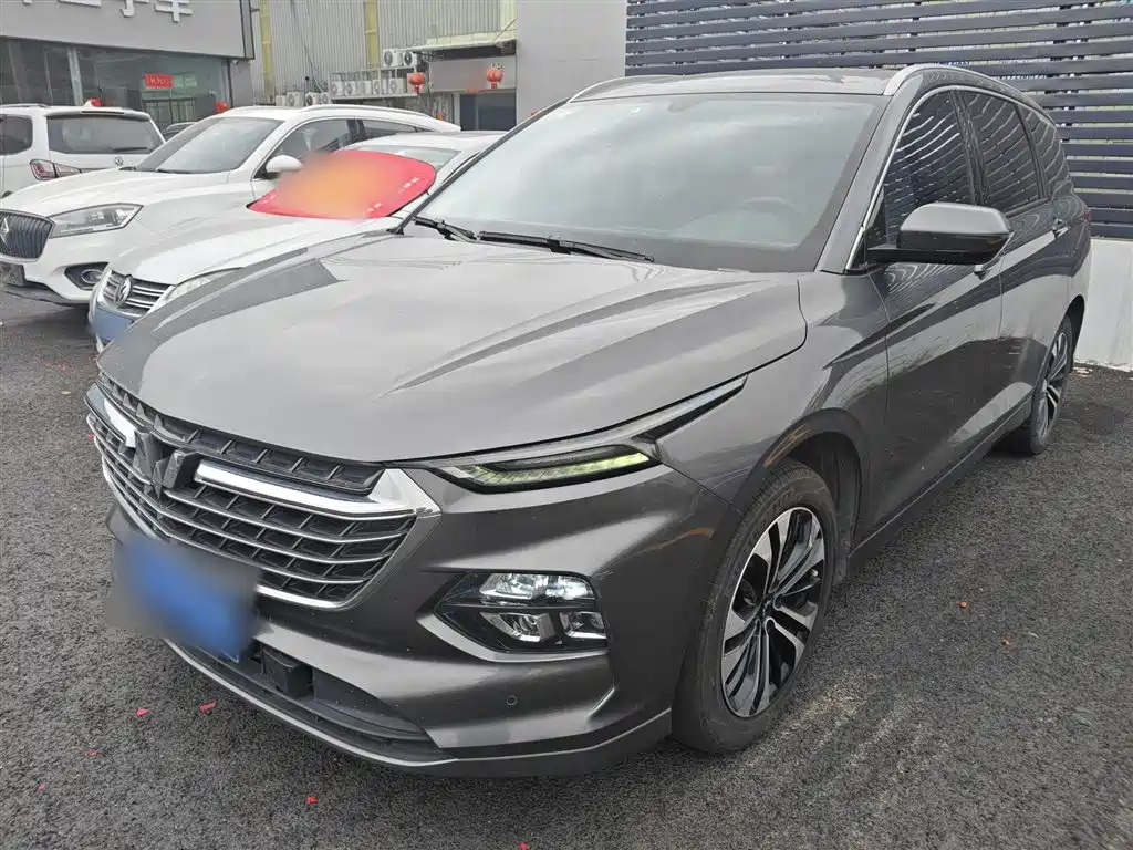 Wuling Victory 2021