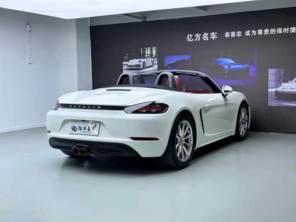 Porsche 718 — фотографии объявления, Фото 15