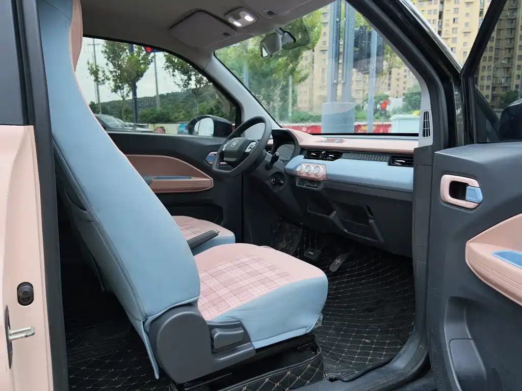 Chery QQ QQ Ice Cream — миниатюра 15