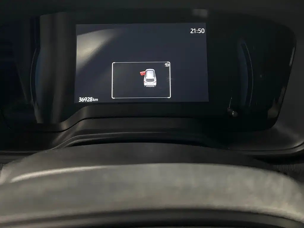 TOYOTA COROLLA SHARP AMPLIFIER