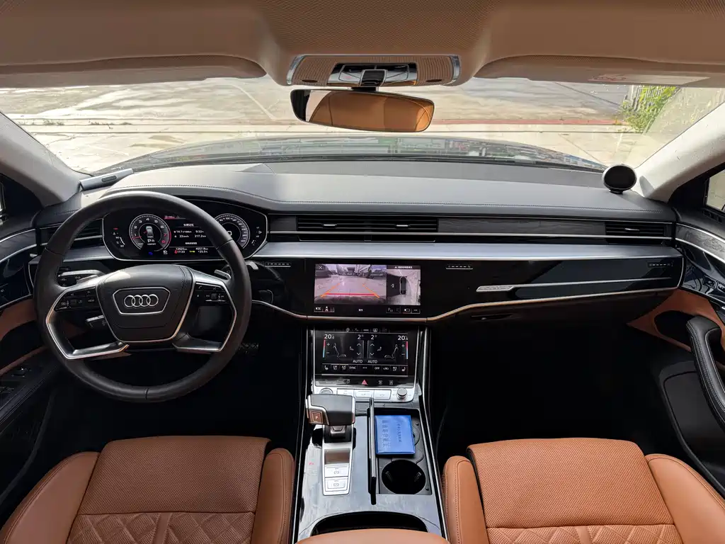 Audi A8 2025 A8L 50 TFSI quattro
