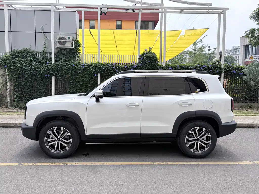 Haval Dargo 2026 1.5T DCT