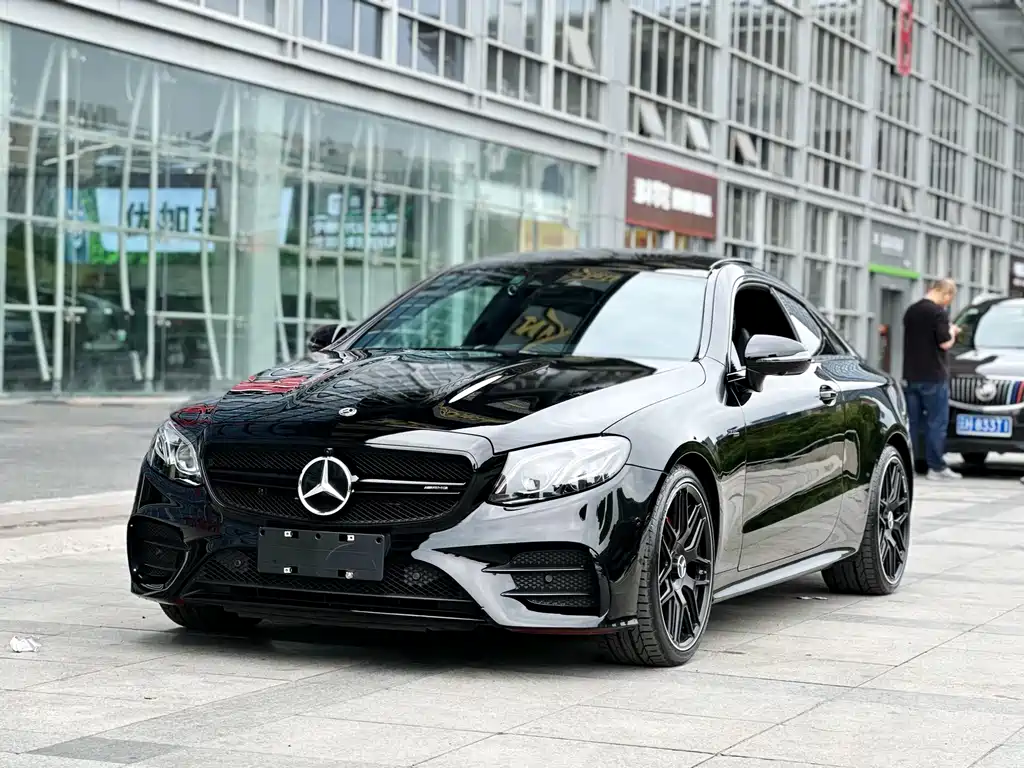 Mercedes-Benz E-Class AMG 2020