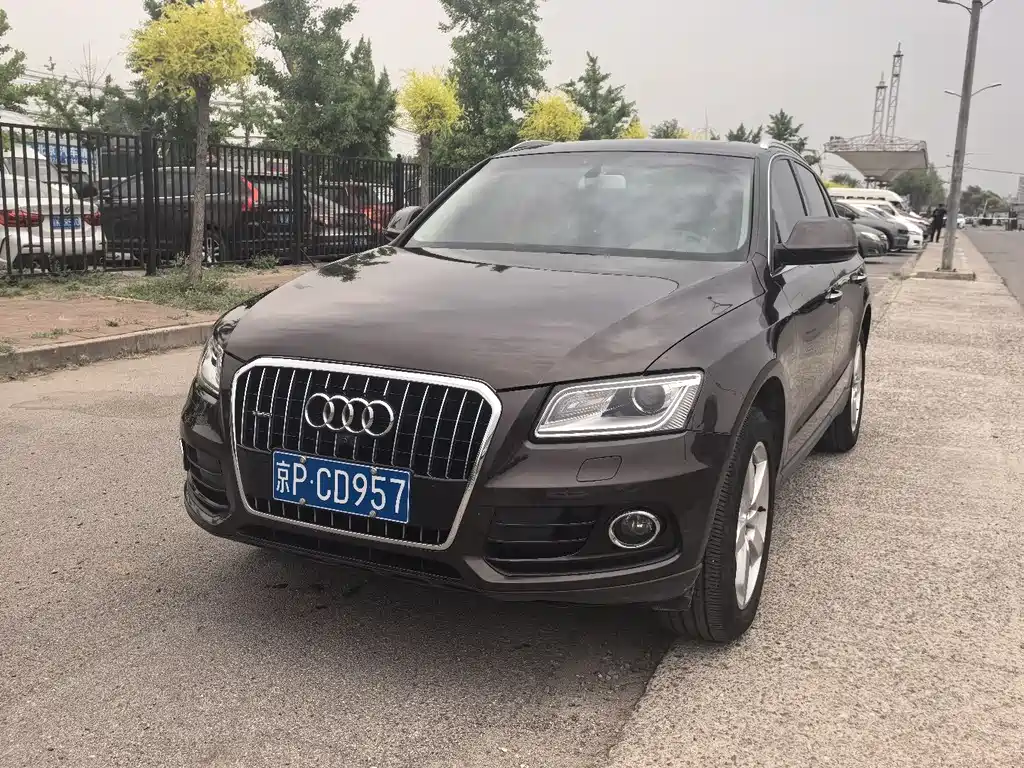 Audi Q5 2016