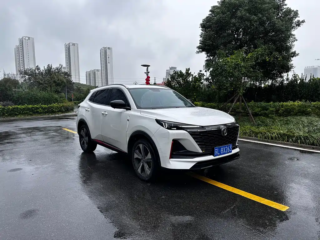 Changan CS55PLUS — миниатюра 2