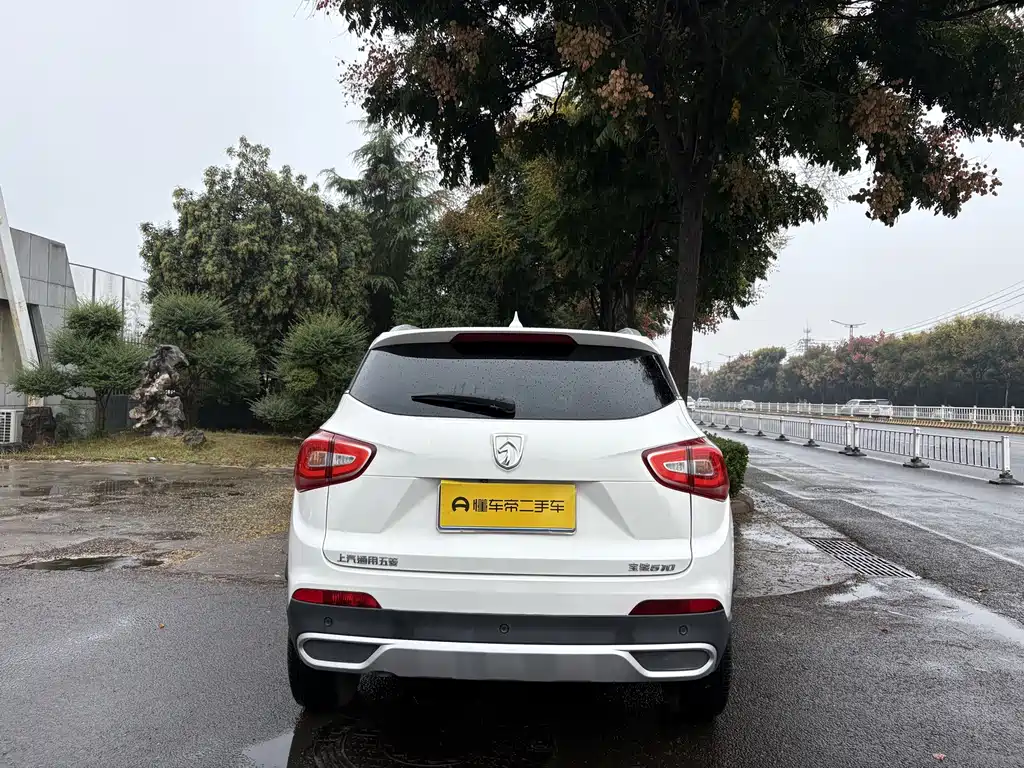Baojun 510 — миниатюра 4