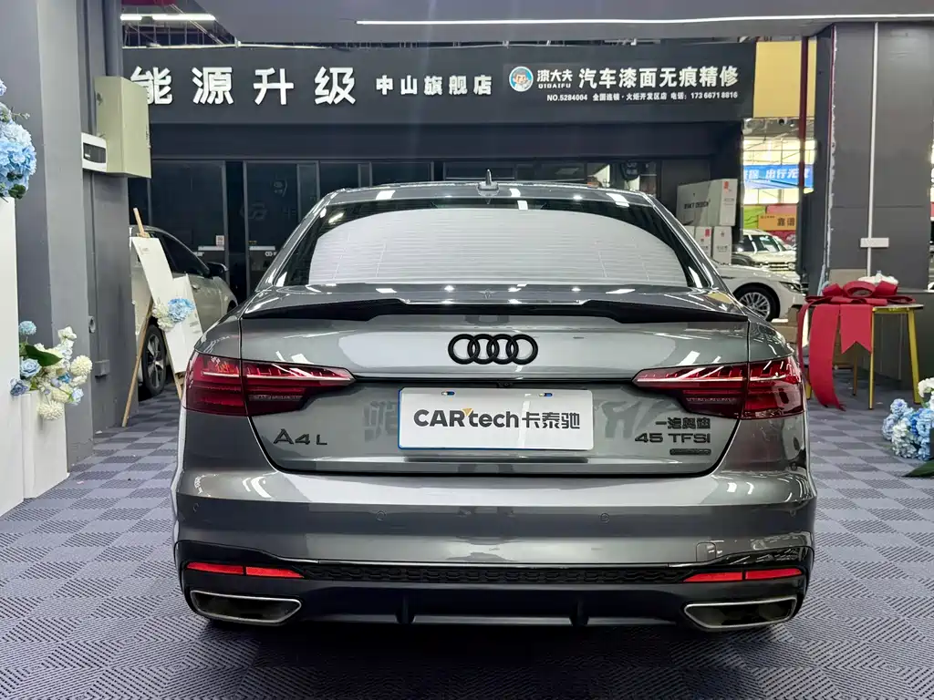 Audi A4L — миниатюра 13