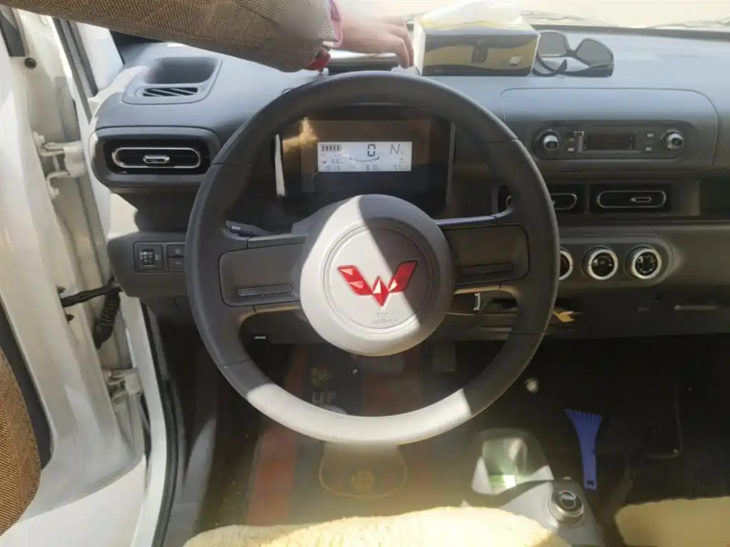 Wuling Sunshine EV 2025 201km Comfort