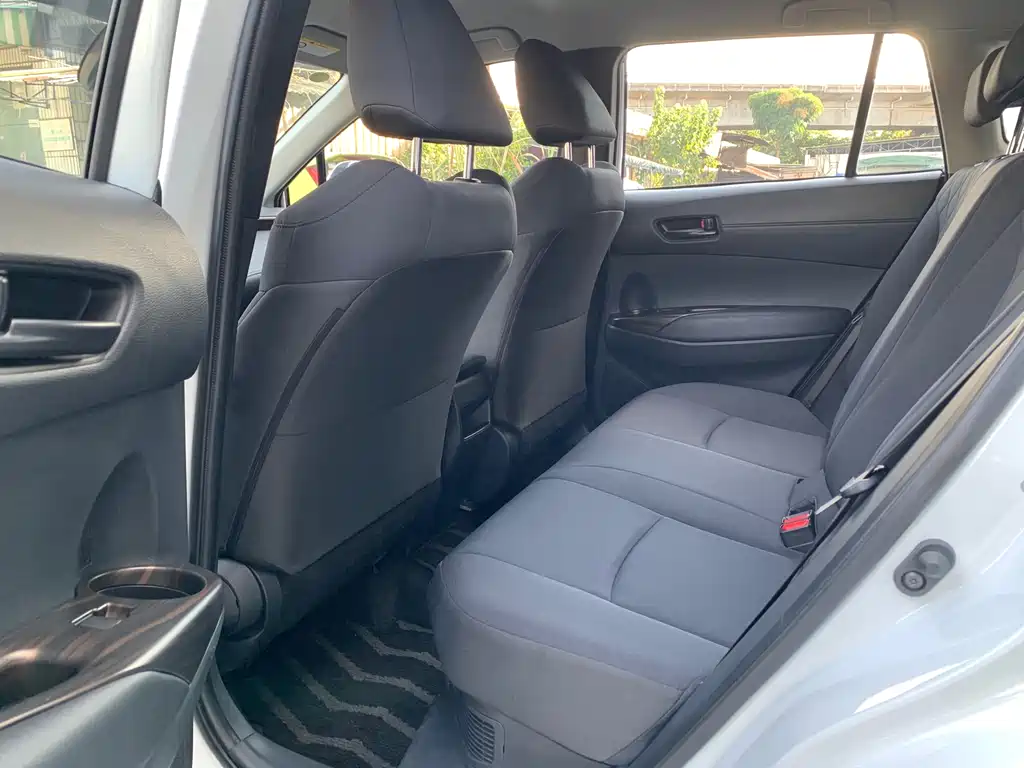 TOYOTA COROLLA SHARP AMPLIFIER