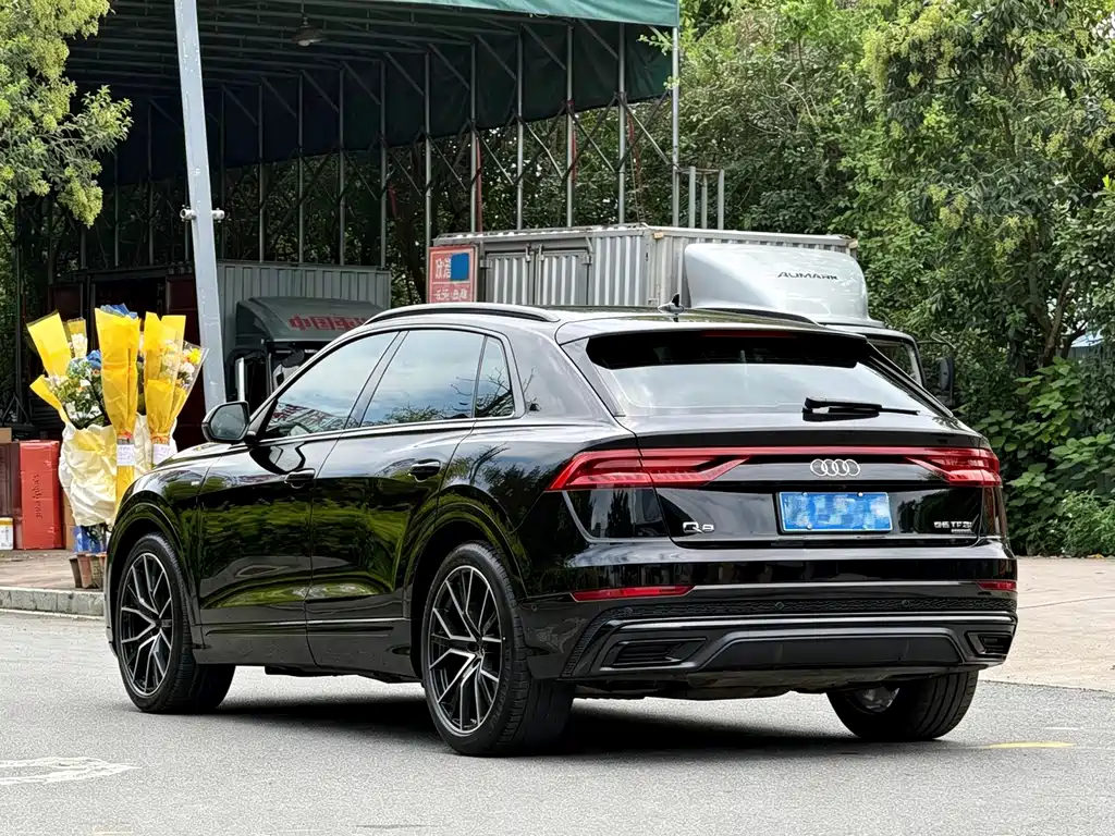 Audi Q8 — миниатюра 9