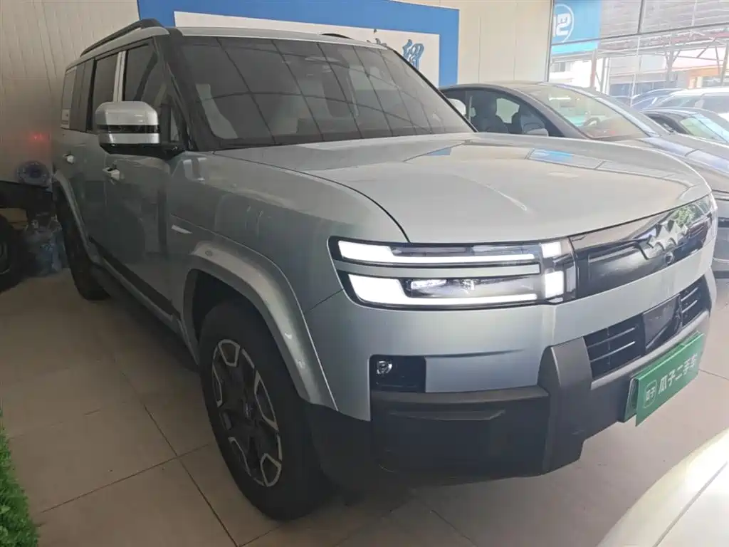 Fangchengbao Leopard 7 7 2025 190KM Ultra