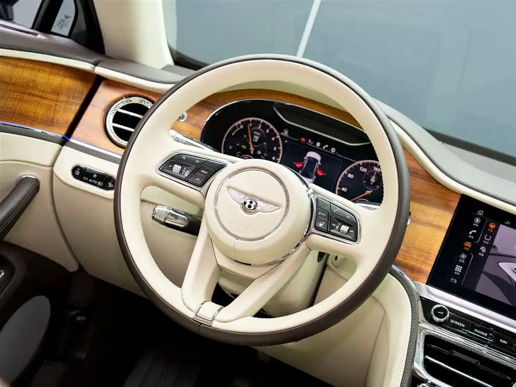 BENTLEY FLYING SPUR PLUG IN HYBRID