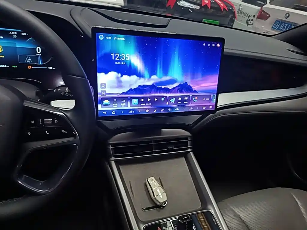 BYD Seal — миниатюра 13