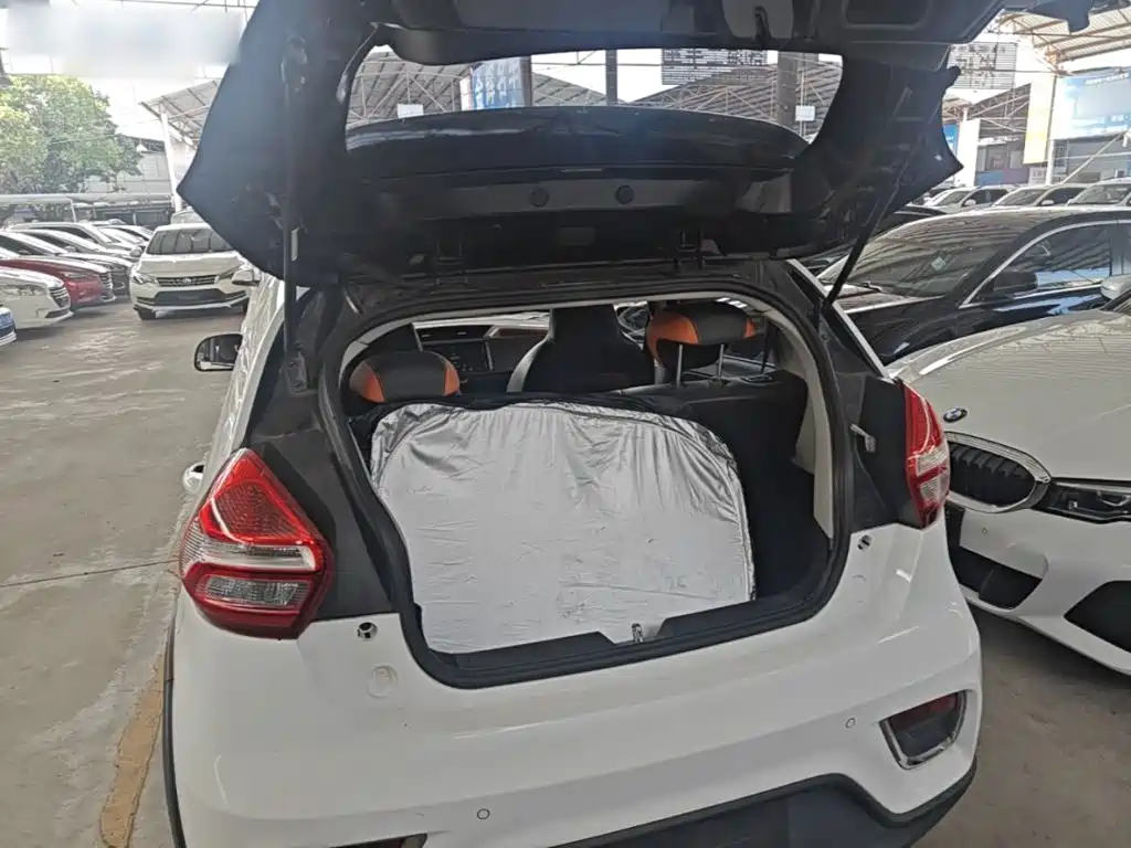 Geely Vision X1 — миниатюра 19