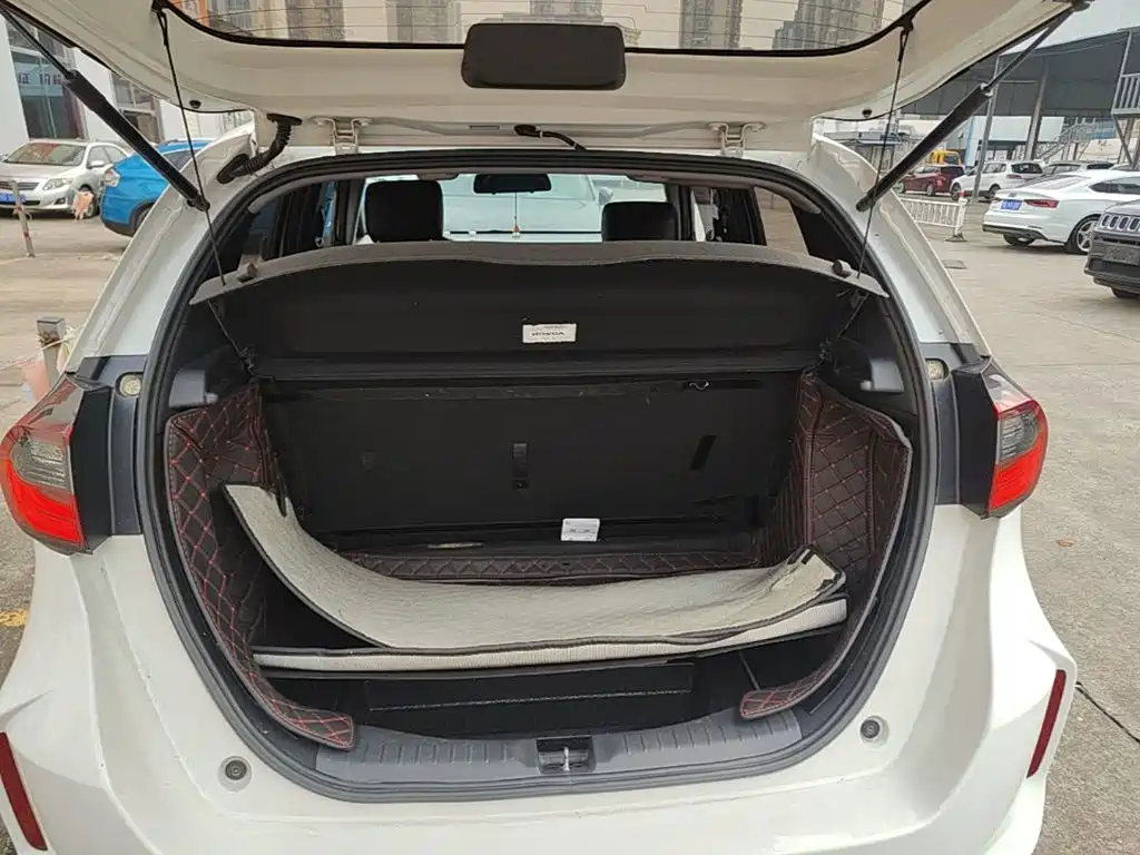 Honda Fit 2021 — фото 18