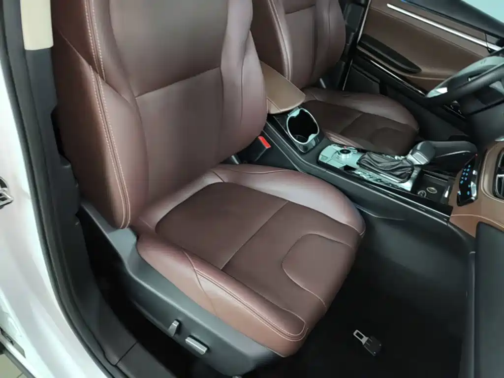 Traum S70 1.5T automatic luxury 7-seater, фото 25