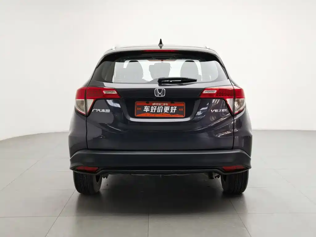 Honda Vezel — миниатюра 4