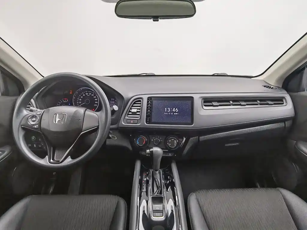 Honda Vezel — миниатюра 5