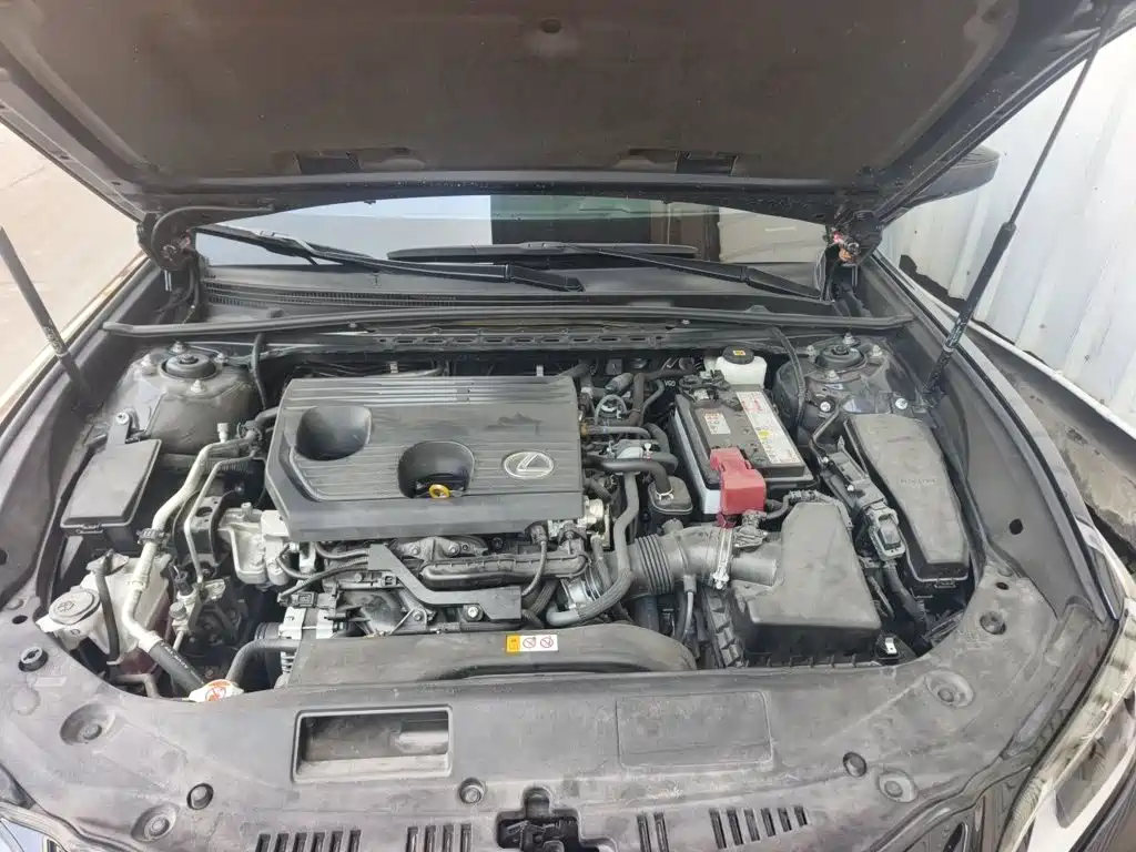 Lexus ES — миниатюра 16