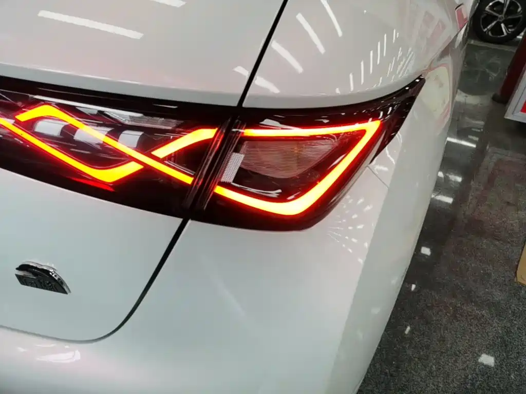 BYD Dolphin 2023 420km Fashion