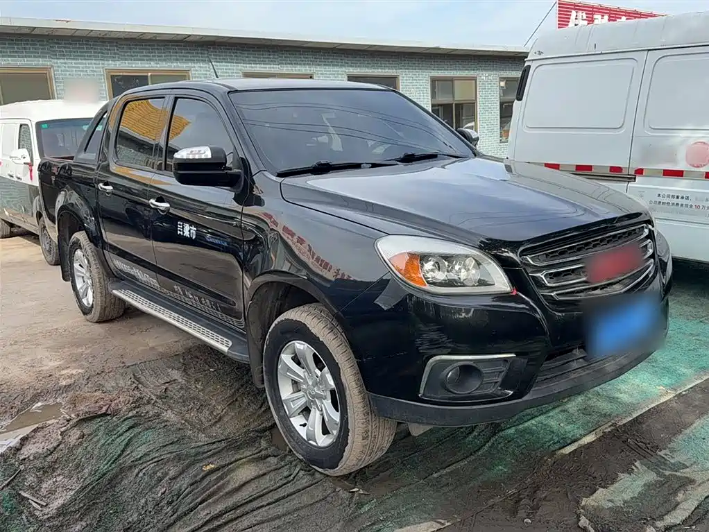 JIANGQI GROUP JAC T6