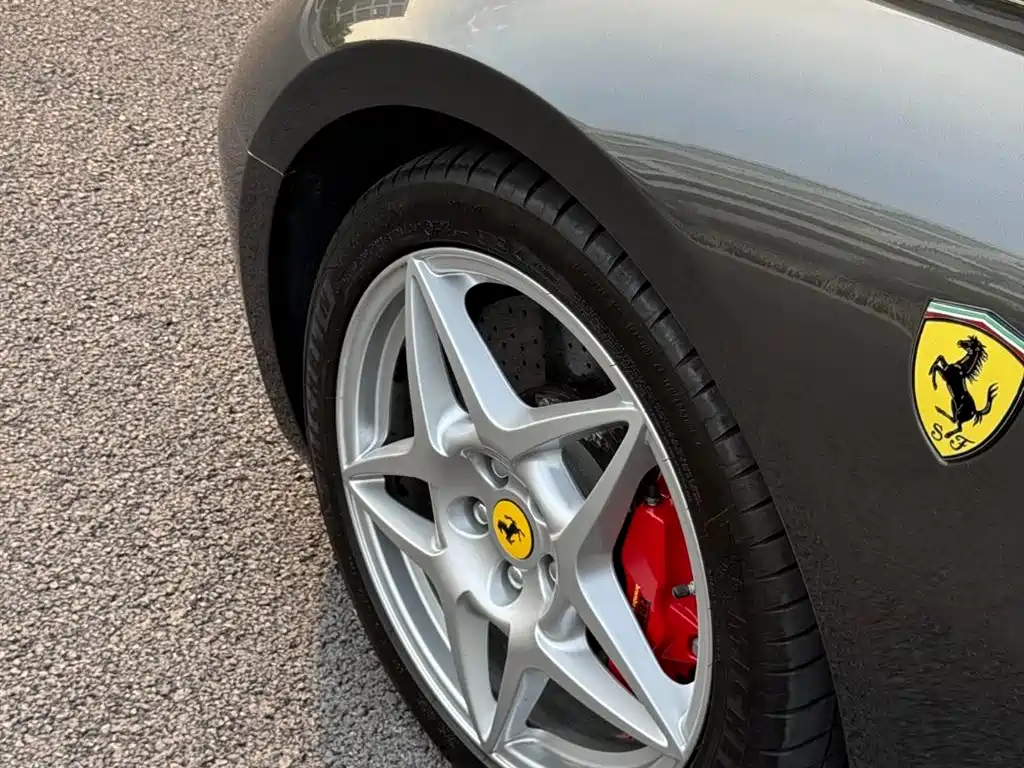Ferrari 599 2006 599 GTB Fiorano 6.0