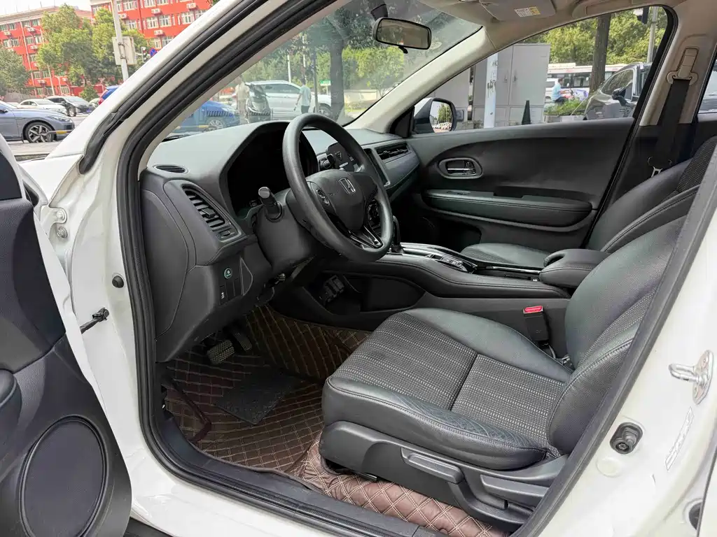 Honda Vezel — миниатюра 8