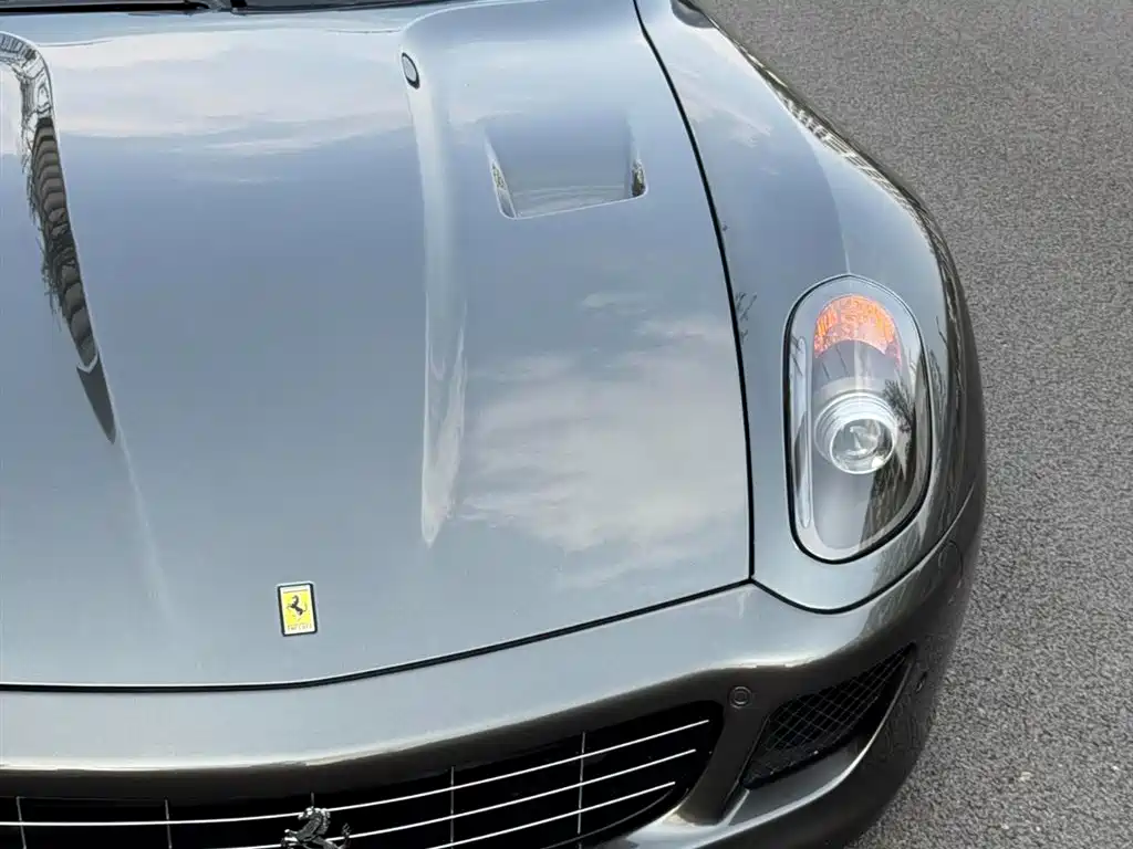 Ferrari 599 2006 599 GTB Fiorano 6.0