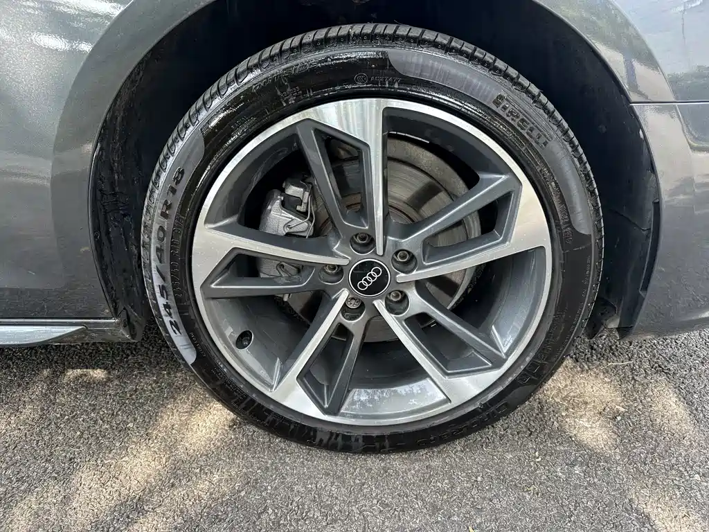Audi A4L — миниатюра 29