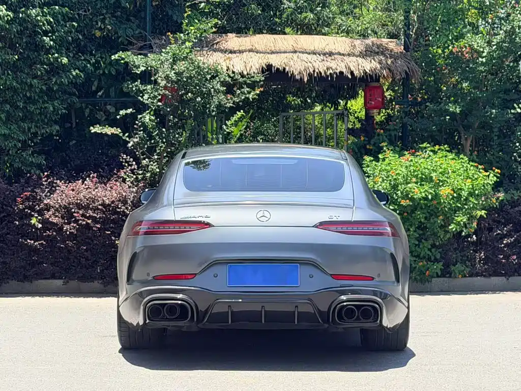Mercedes-Benz AMG GT — миниатюра 8