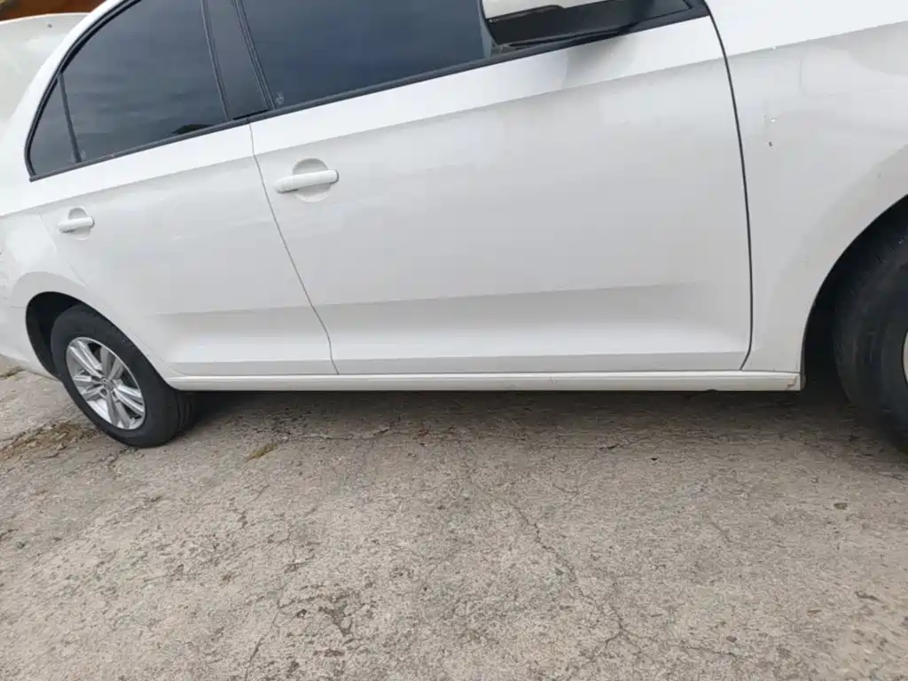 Volkswagen Santana — миниатюра 21