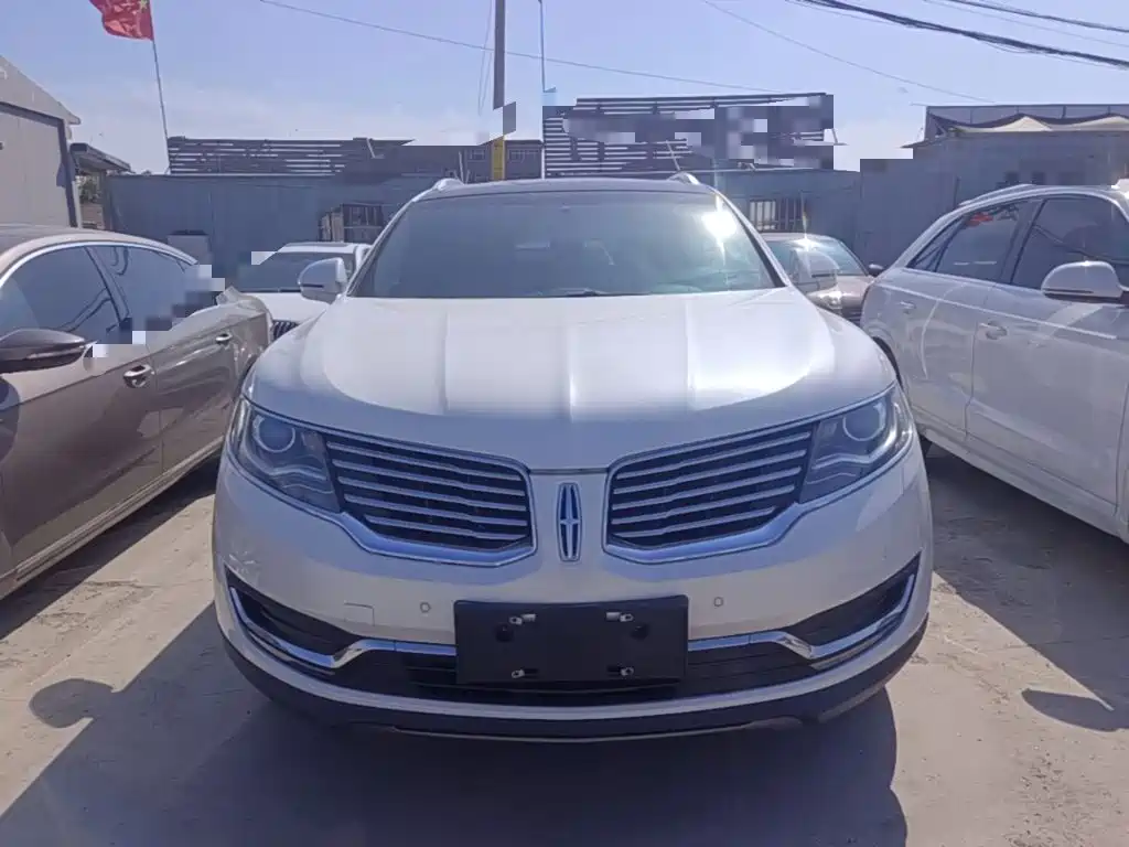 Lincoln MKX — миниатюра 3