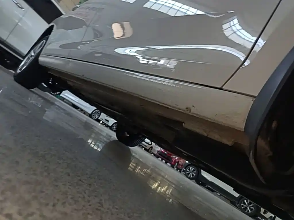 Volkswagen Santana — миниатюра 21