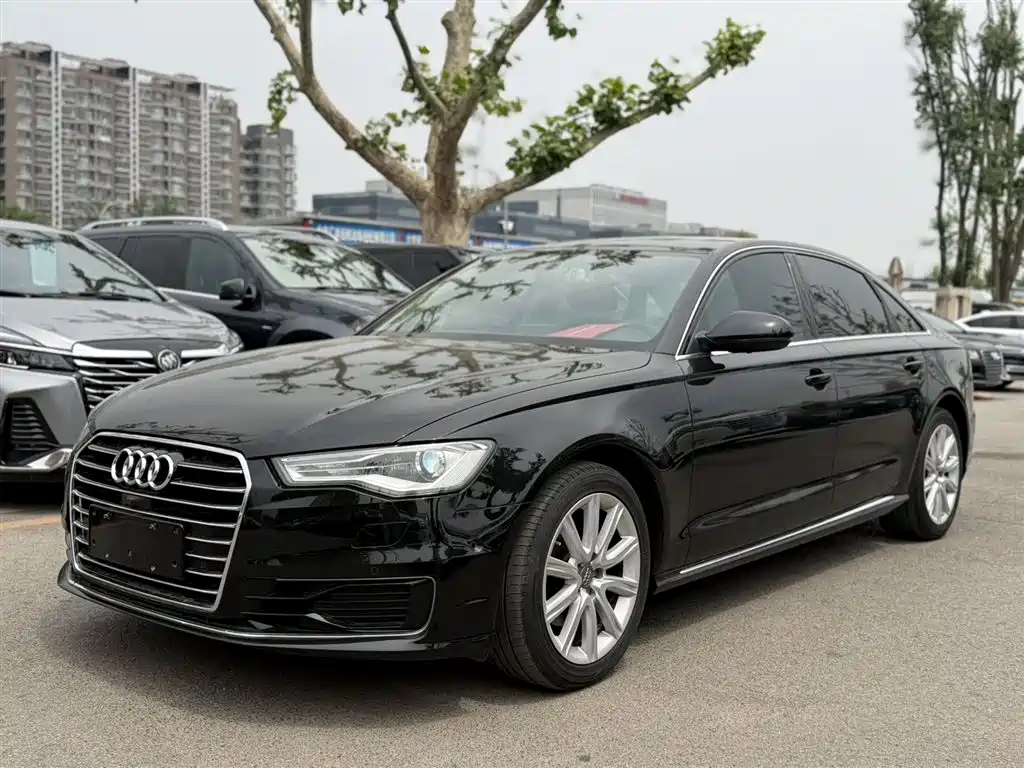 Audi A6L 2017