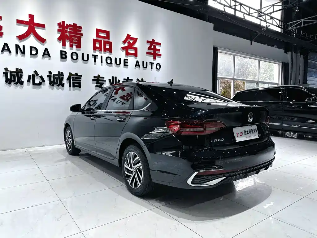 Volkswagen Lavida — миниатюра 18