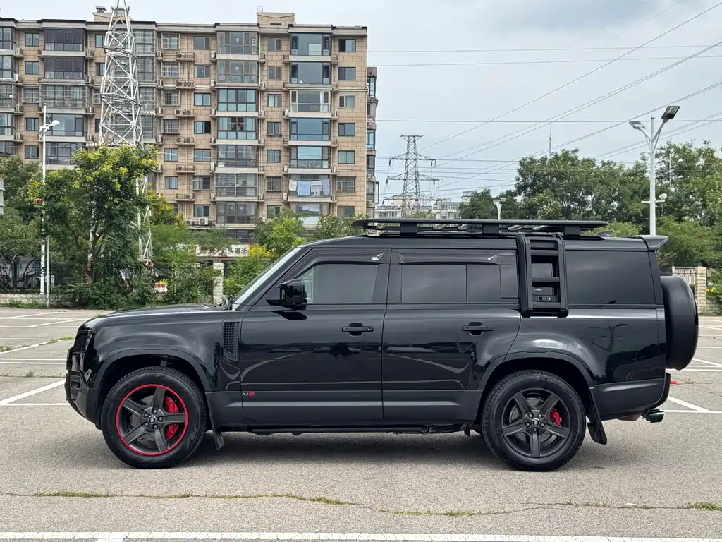 Land Rover Defender — миниатюра 13